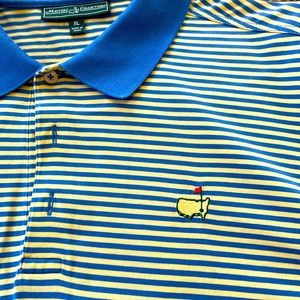 Masters Collection XL golf shirt